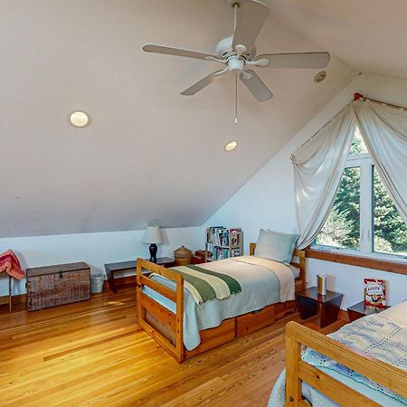 Whimsy By The Sea Villa Port Orford Exteriör bild