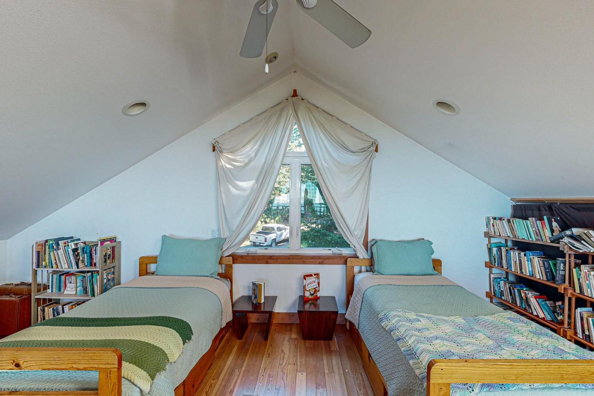 Whimsy By The Sea Villa Port Orford Exteriör bild