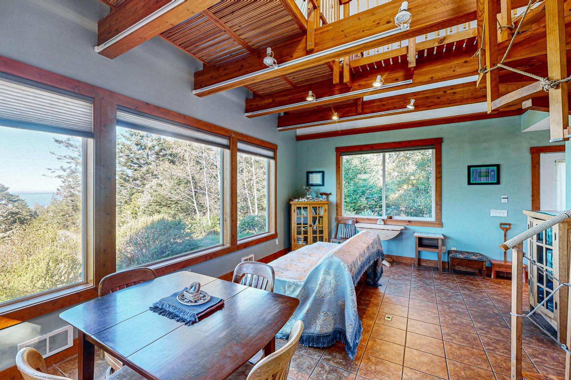 Whimsy By The Sea Villa Port Orford Exteriör bild