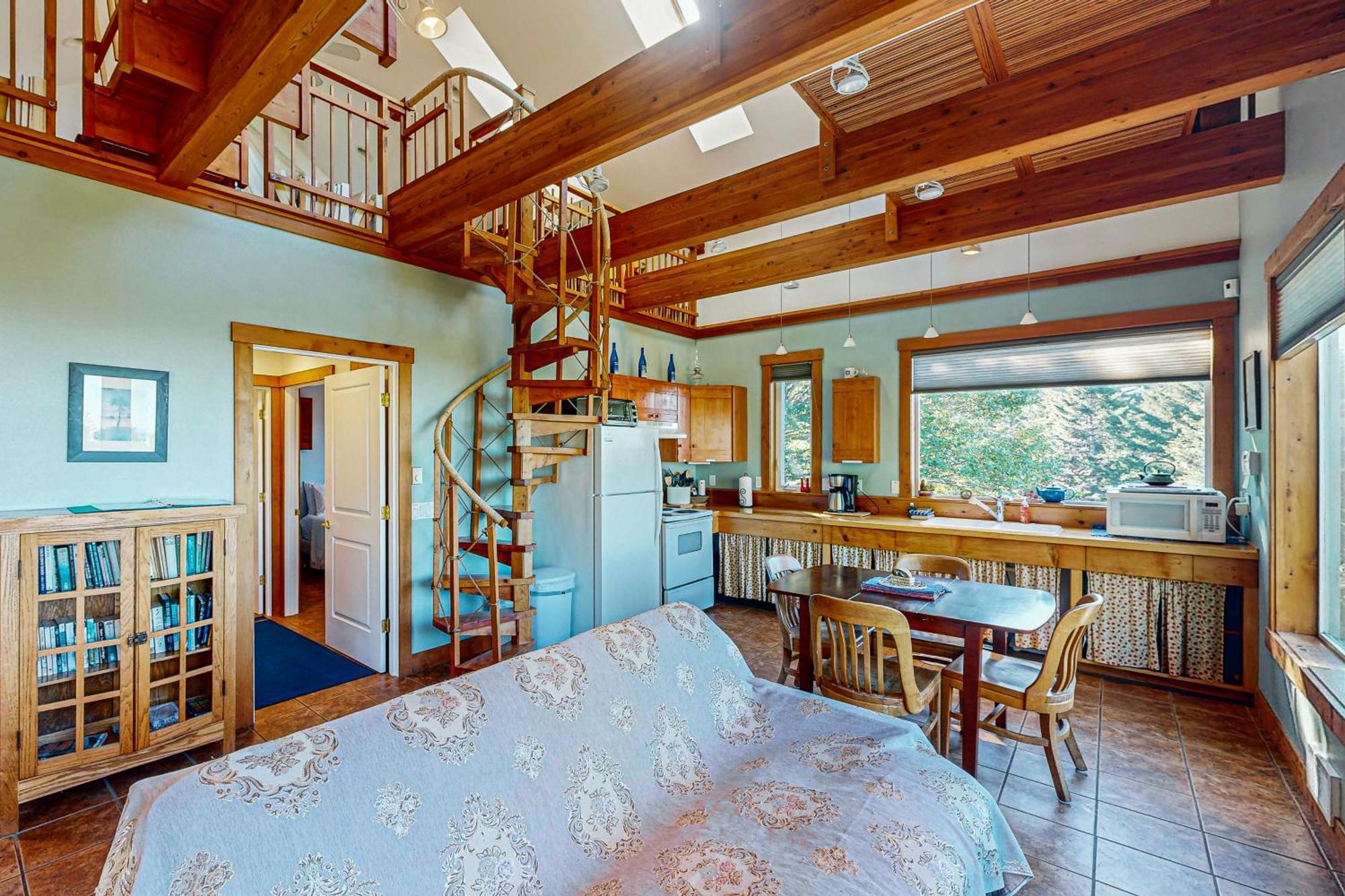 Whimsy By The Sea Villa Port Orford Exteriör bild