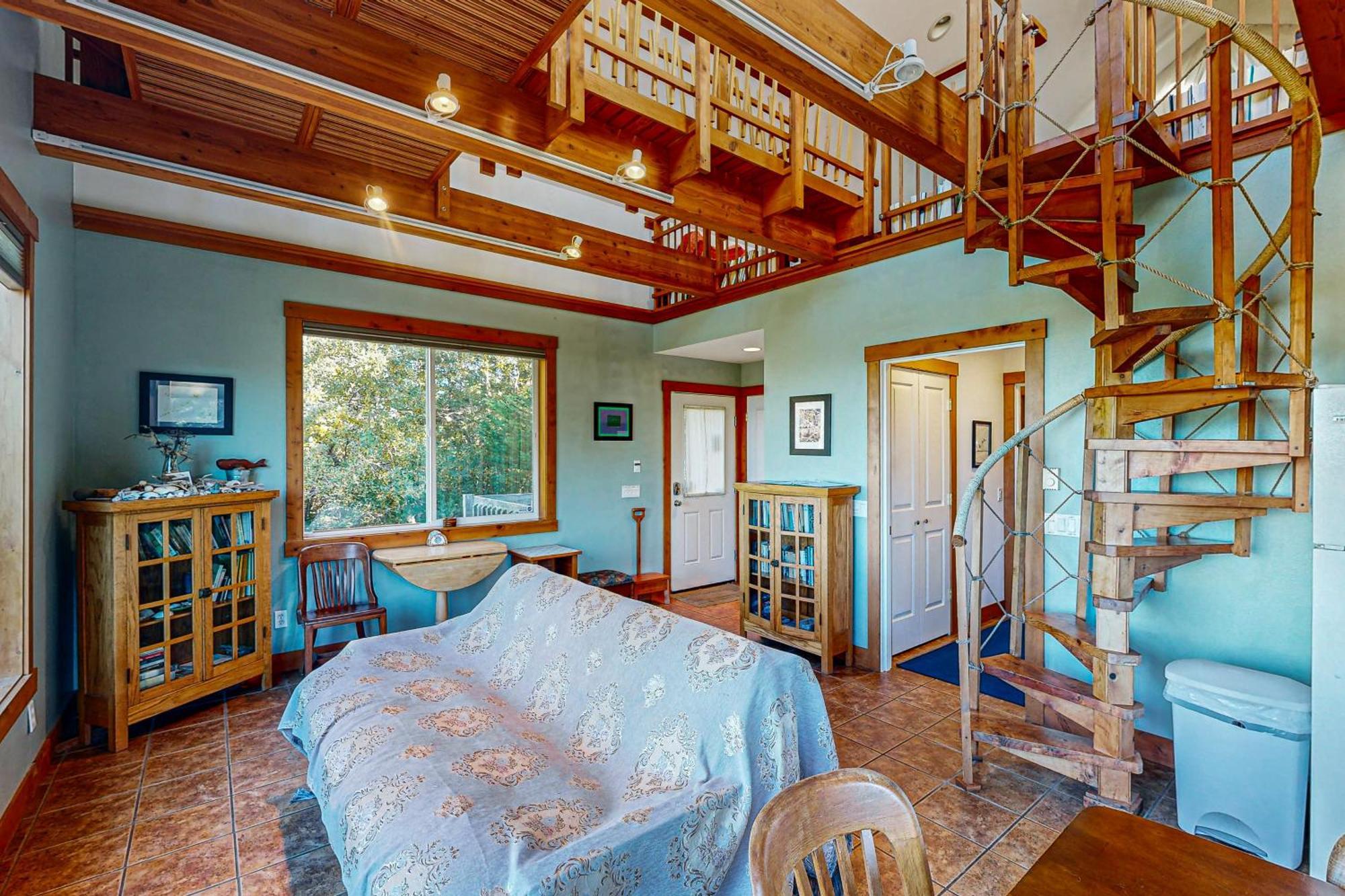 Whimsy By The Sea Villa Port Orford Exteriör bild